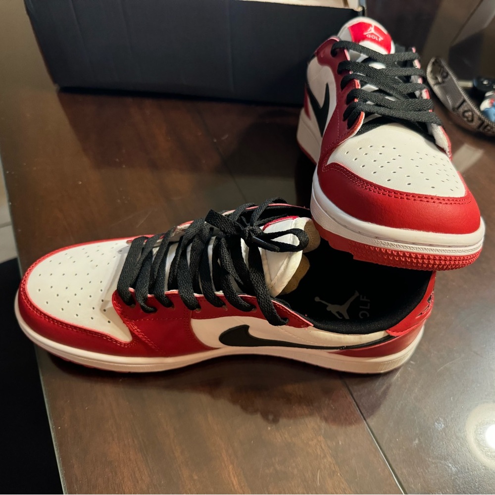 Air Jordan 1 Low Golf Chicago US9
